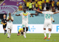 Senegal destruye la ilusión de Ecuador y clasifica a octavos de final