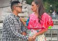 Hondureña Alexa Ferrari lanza “Por si se te olvida remix”, junto al puertorriqueño KEN-Y