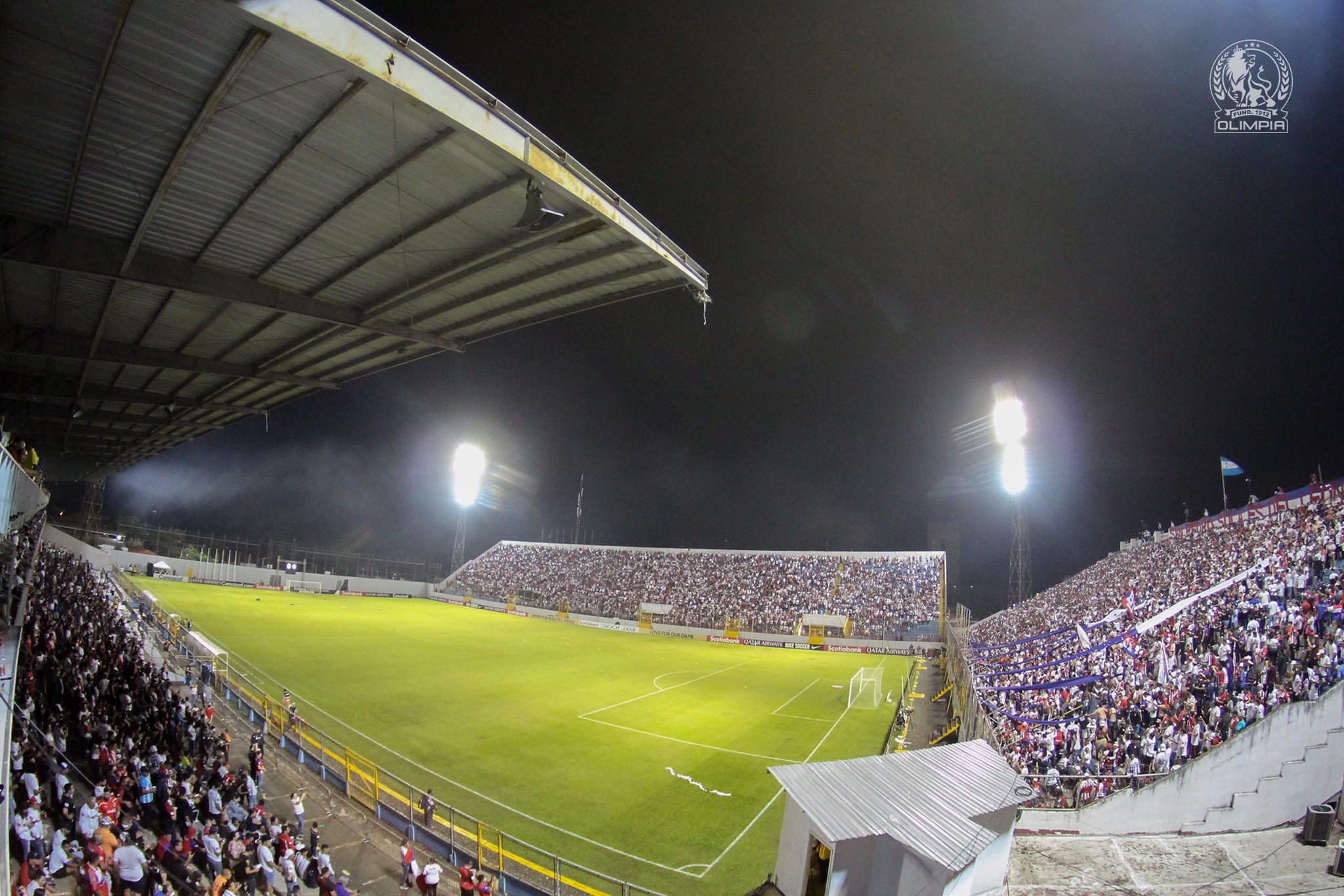 Reducen castigo a Olimpia tras incidentes en el Estadio Morazán contra Motagua