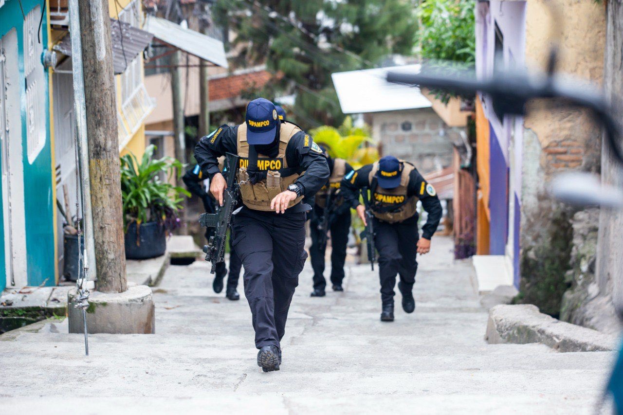 Decenas de colonias de Tegucigalpa y SPS entrarán en estado de excepción