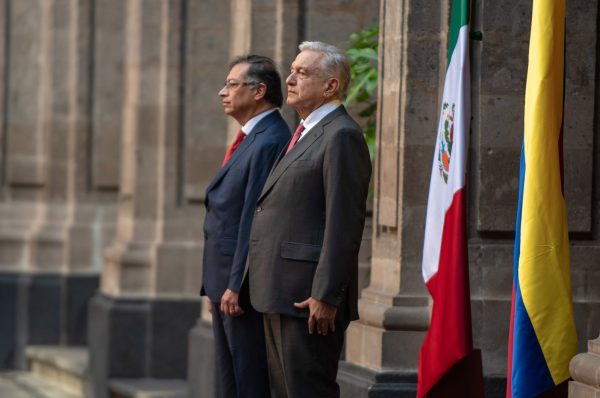 AMLO y Petro convocan a demás presidentes a rediseñar política antidrogas en Latinoamérica