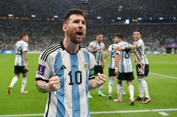 Argentina retoma el camino al vencer a México, con el sello de Lionel Messi