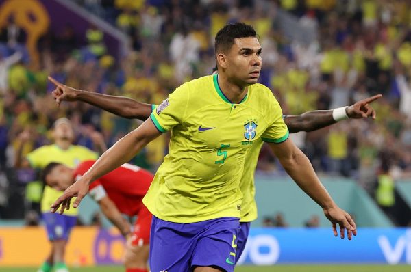 Brasil se clasifica a los octavos de final del Mundial de Qatar 2022