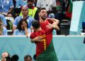 Portugal gana un ajustado partido ante Uruguay y está en octavos del Mundial