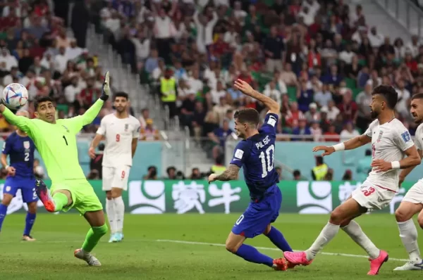 Inglaterra y EEUU consiguen su pase a octavos; Gareth Bale dijo adiós al Mundial