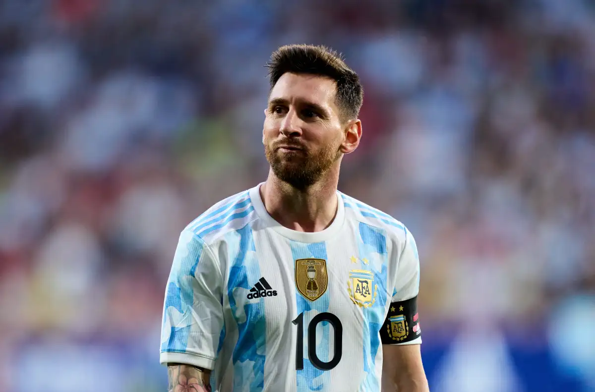 Argentina sueña con ver a Messi y Di María en los Juegos Olímpicos de París