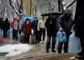 Kiev no descarta evacuar parcialmente la ciudad si se produce “el peor escenario” ante los ataques rusos