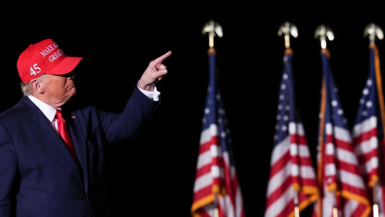 Los republicanos buscan “un candidato que no se llame Trump” para regresar a la Casa Blanca