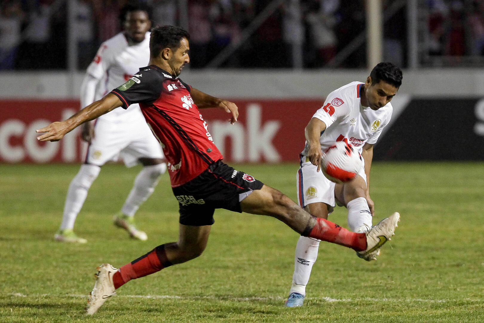 Alajuelense y Olimpia por la gloria en la gran final de la Liga Concacaf
