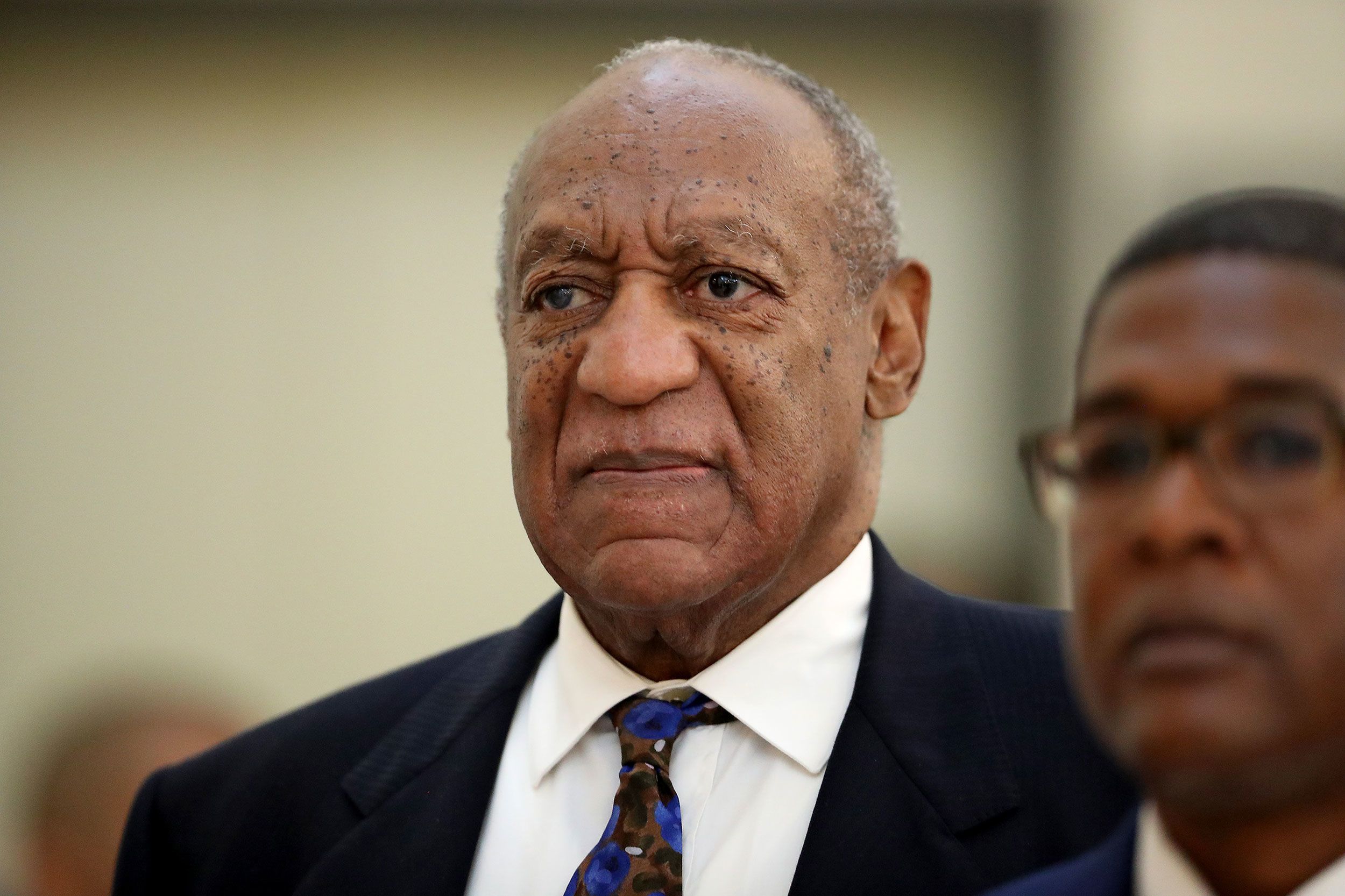 Cinco mujeres demandan a Bill Cosby por supuesta agresión sexual
