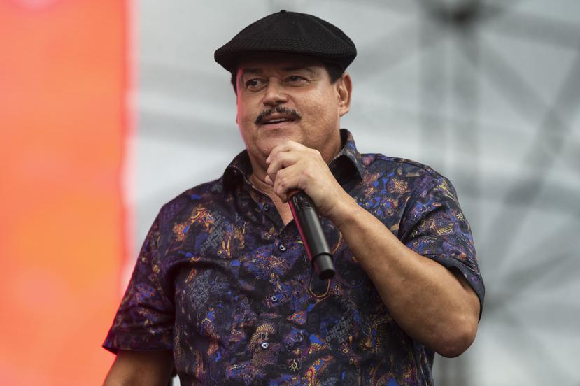 Muere a los 64 años el cantante de salsa Lalo Rodríguez, intérprete del éxito ‘Ven, devórame otra vez’