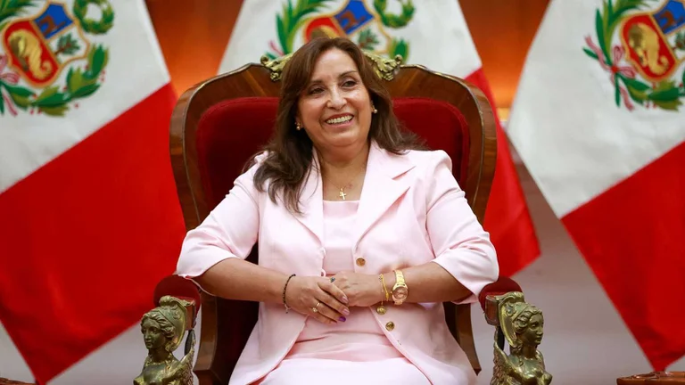Estados Unidos reiteró su apoyo a Dina Boluarte como nueva presidenta de Perú