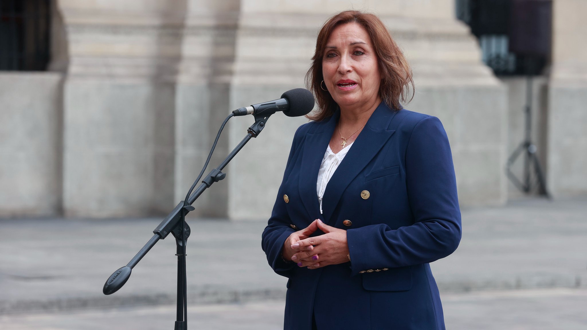 Perú transmite a México su rechazo por la injerencia en sus asuntos internos