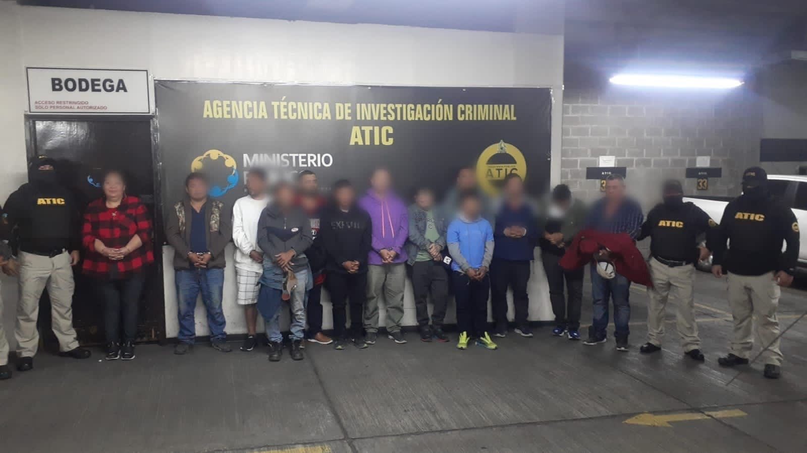 Por 16 asesinatos envían a prisión a integrantes de la banda criminal de sicariato “El Zarco”