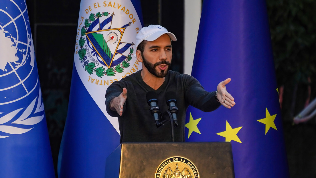 “Mienten y mienten”: Bukele critica a medios internacionales que auguraron la quiebra de El Salvador