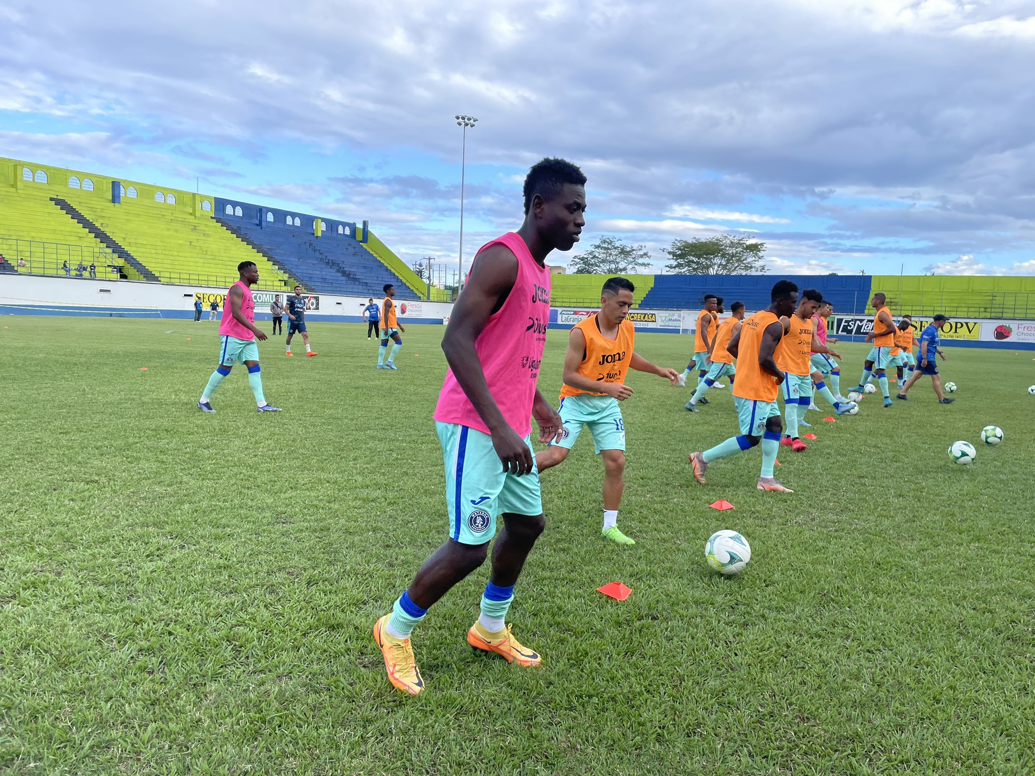 “El equipo está bien y listo para competir”, aseguran desde Motagua de cara a la nueva temporada