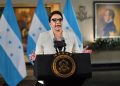 Presidenta Castro expone logros en su primer año y anuncia profunda reforma tributaria