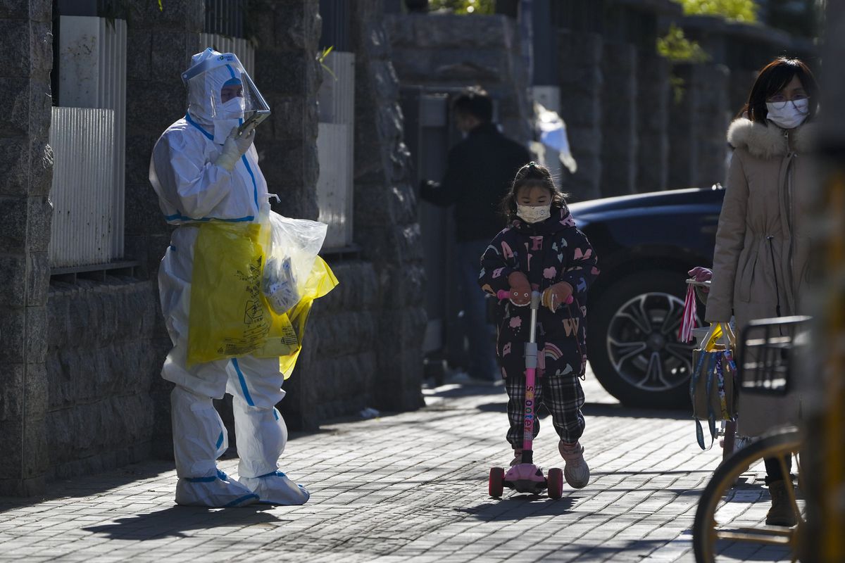 China dice que se abrirá al mundo “cada vez más” tras superar la pandemia