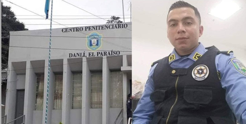 Confirman fuga de privados en cárcel de Danlí, incluyendo expolicía acusado de asesinato