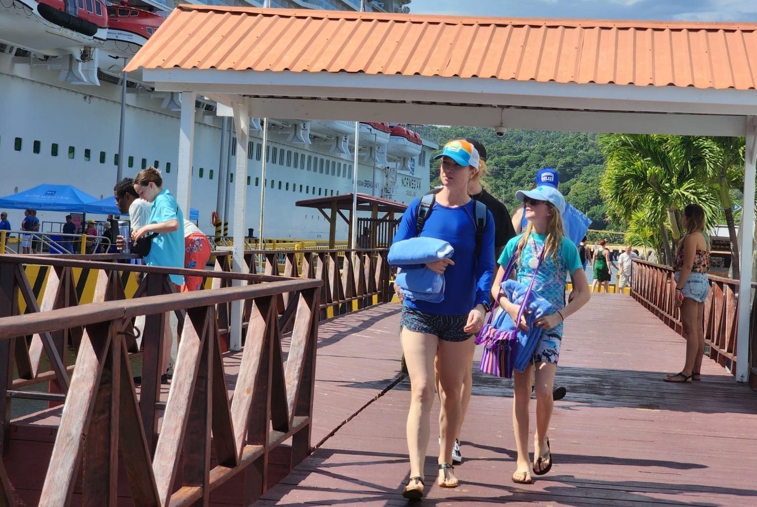 Turismo hondureño apunta a un aumento récord en la llegada de visitantes  