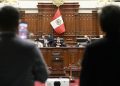 El Congreso de Perú volvió a rechazar el adelanto de las elecciones generales