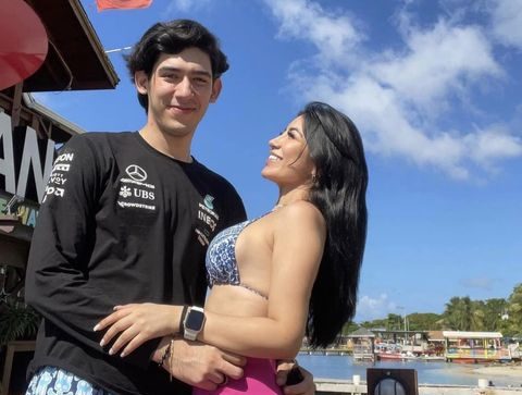 Modelo colombiana es brutalmente agredida por su novio en SPS y se defenderá en libertad