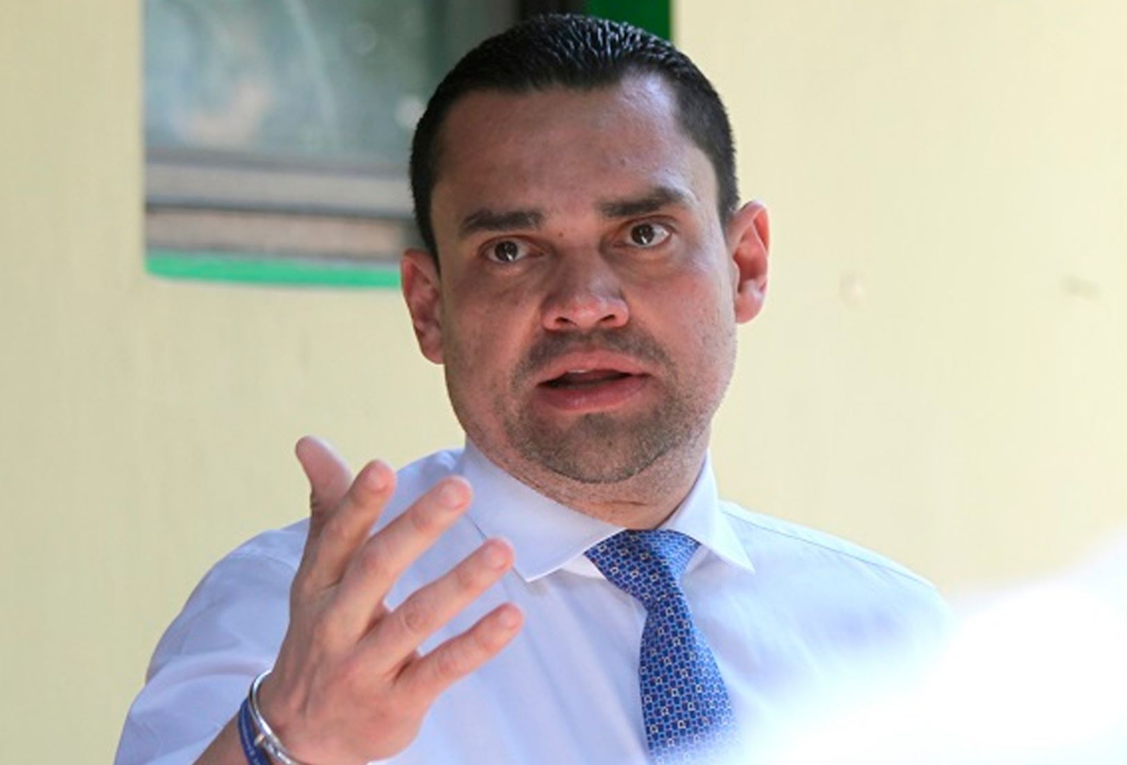 “No es con movilización” que se elegirá al Fiscal General, responde Zambrano