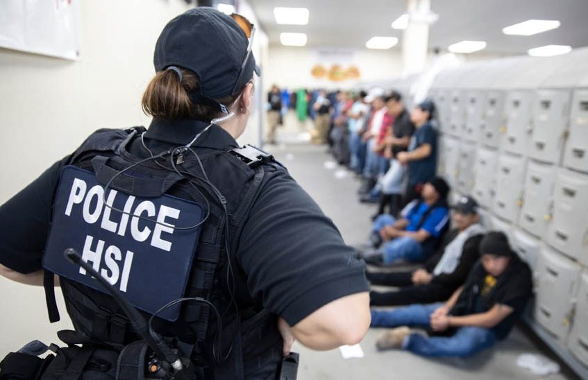 Unos 4 mil migrantes hondureños han sido detenidos en Texas en 2023