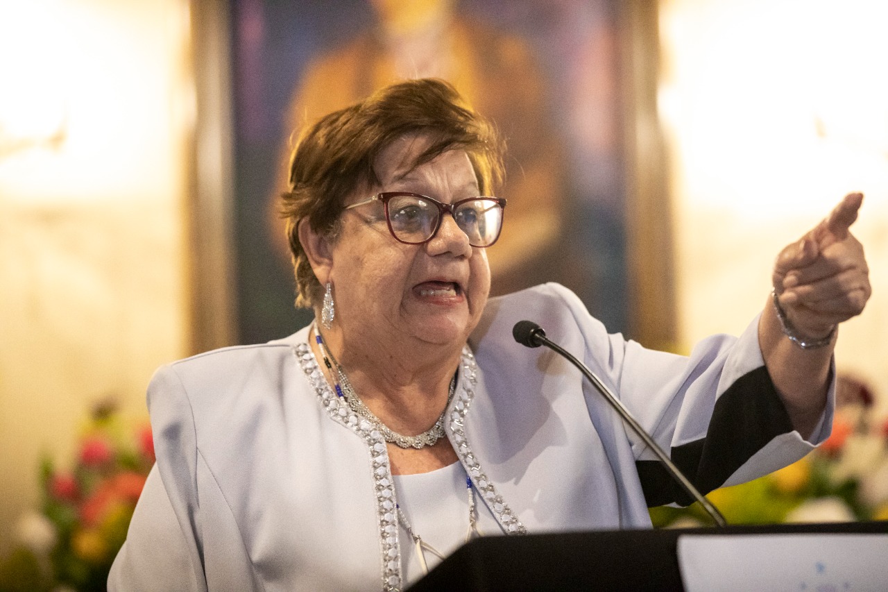La CSJ reconoce a Sibrián como Fiscal Adjunto les guste o no, dice designada Gutiérrez 