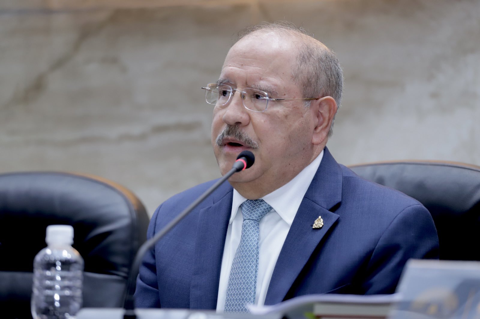Fiscal General y Adjunto se elegirán antes que finalice agosto, asegura Hugo Noé Pino