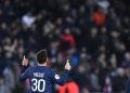 Messi le dio el triunfo a PSG ante Toulouse y los parisinos se alejan en la cima de la Ligue 1