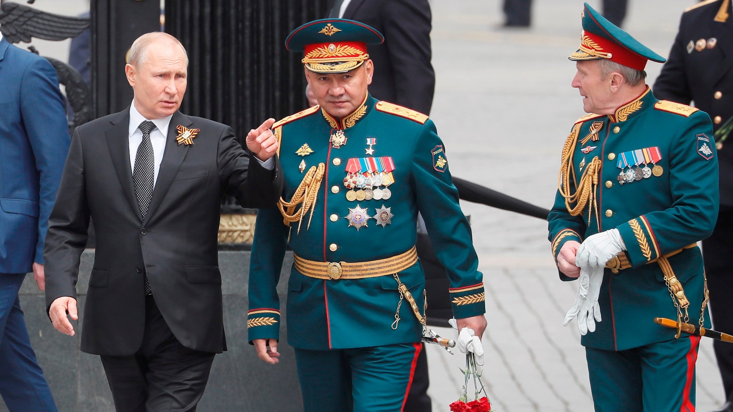 Rusia suspende su participación en tratado de desarme nuclear New Start