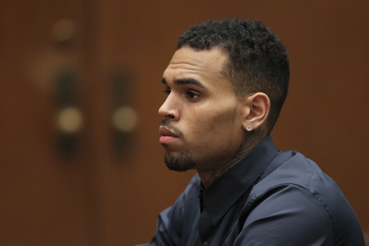 Chris Brown molesto porque otro músico lo dejó sin el Grammy