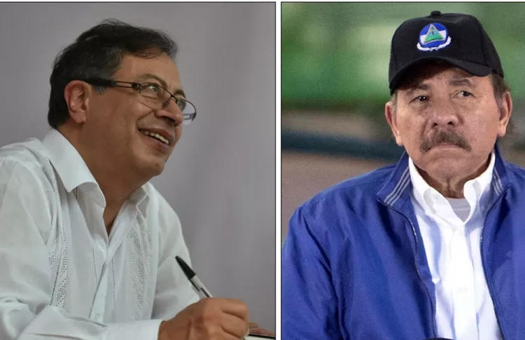 Gobierno colombiano tildó de “repulsivas” las acciones de Daniel Ortega en contra de sus opositores