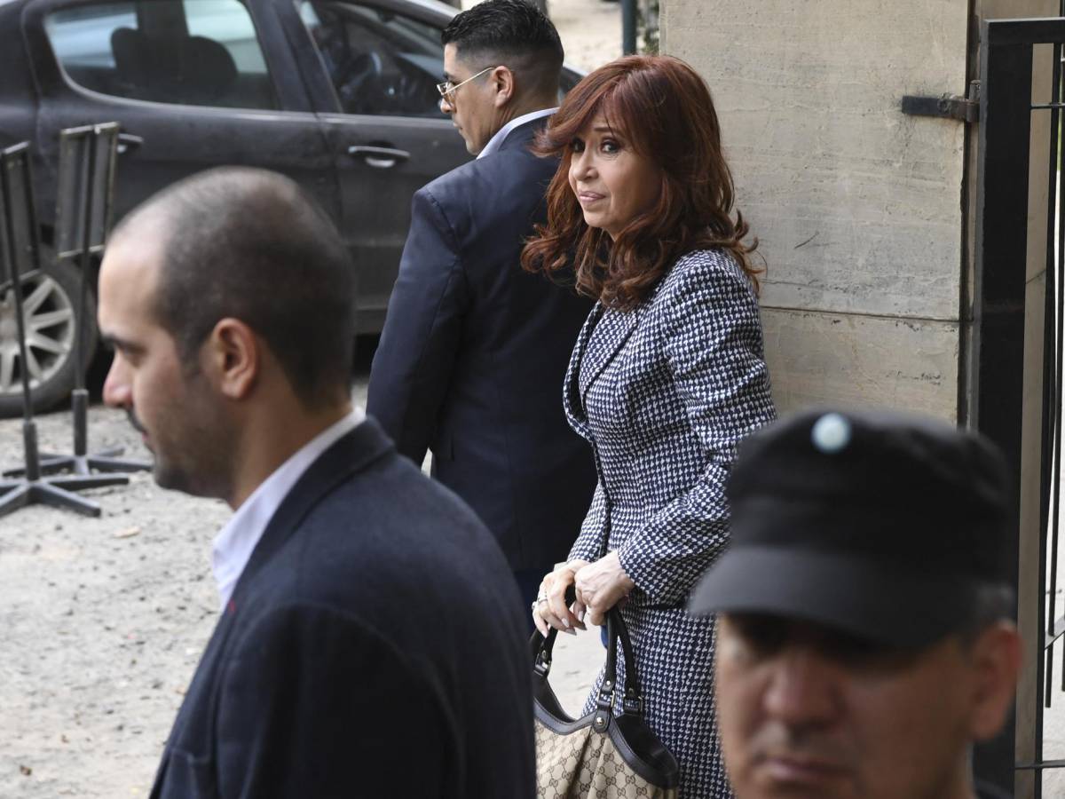 Justicia fundamenta la “fastuosa” defraudación al erario público cometida por Cristina Fernández