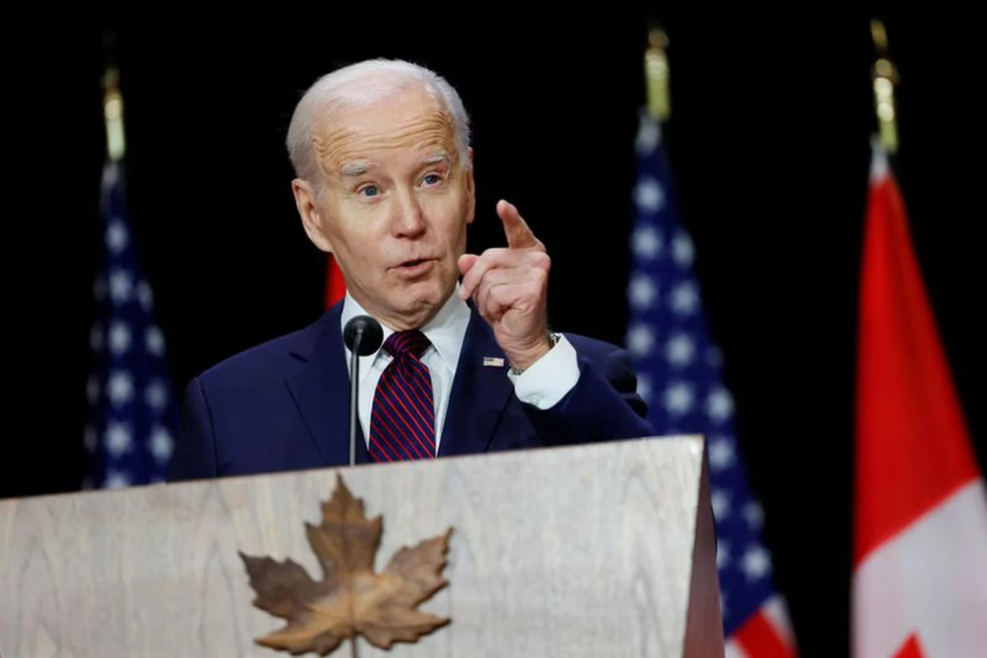 Biden advierte a Irán que le seguirá imponiendo costos “por sus acciones provocadoras”