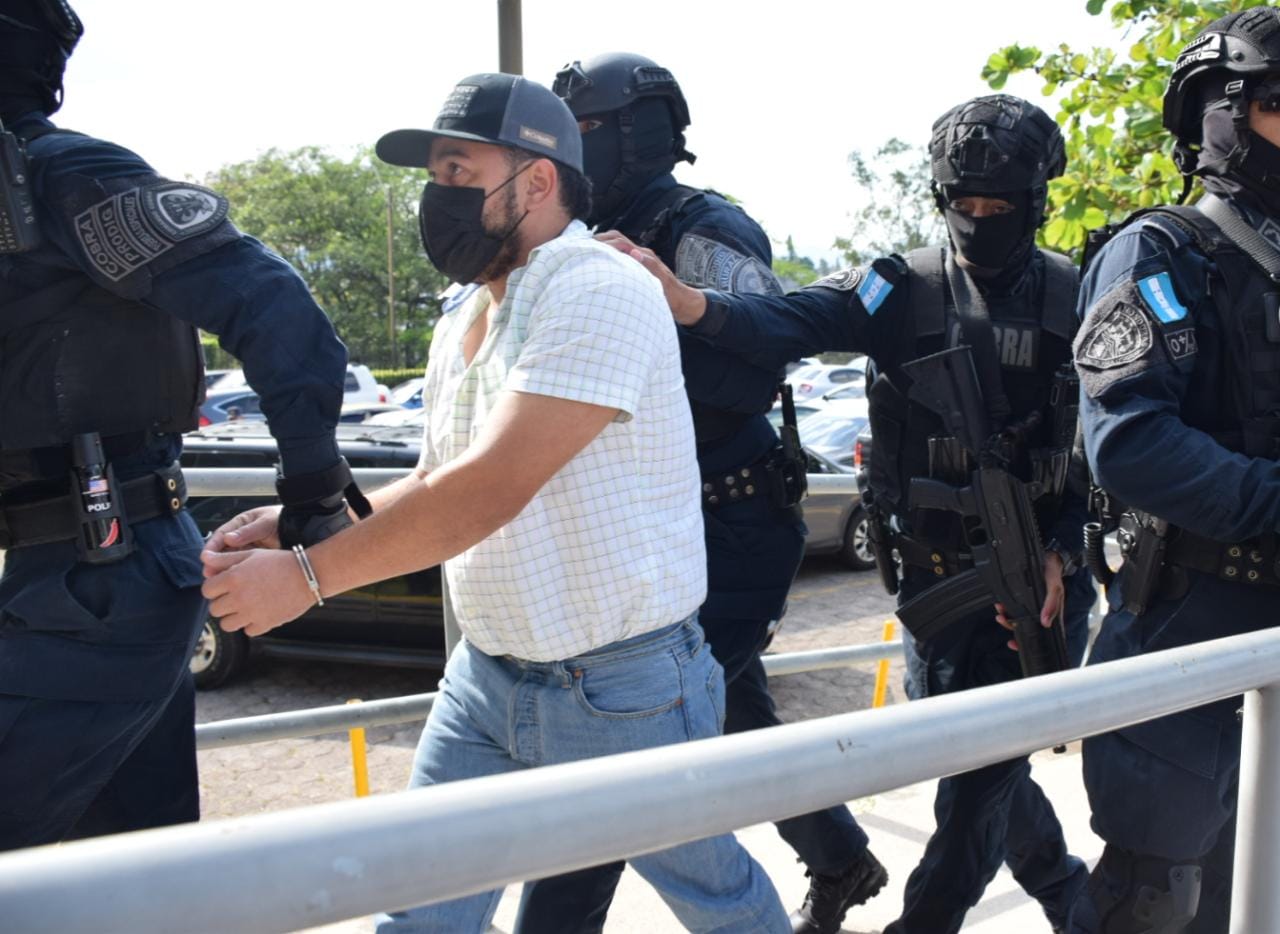 Reprograman audiencia para extraditable Mario Rojel Urbina, por inasistencia del MP