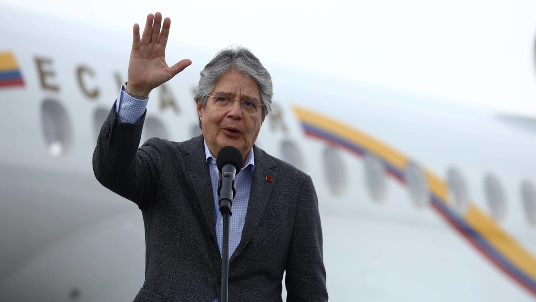 Asamblea Nacional de Ecuador aprueba informe a favor del juicio político contra Lasso