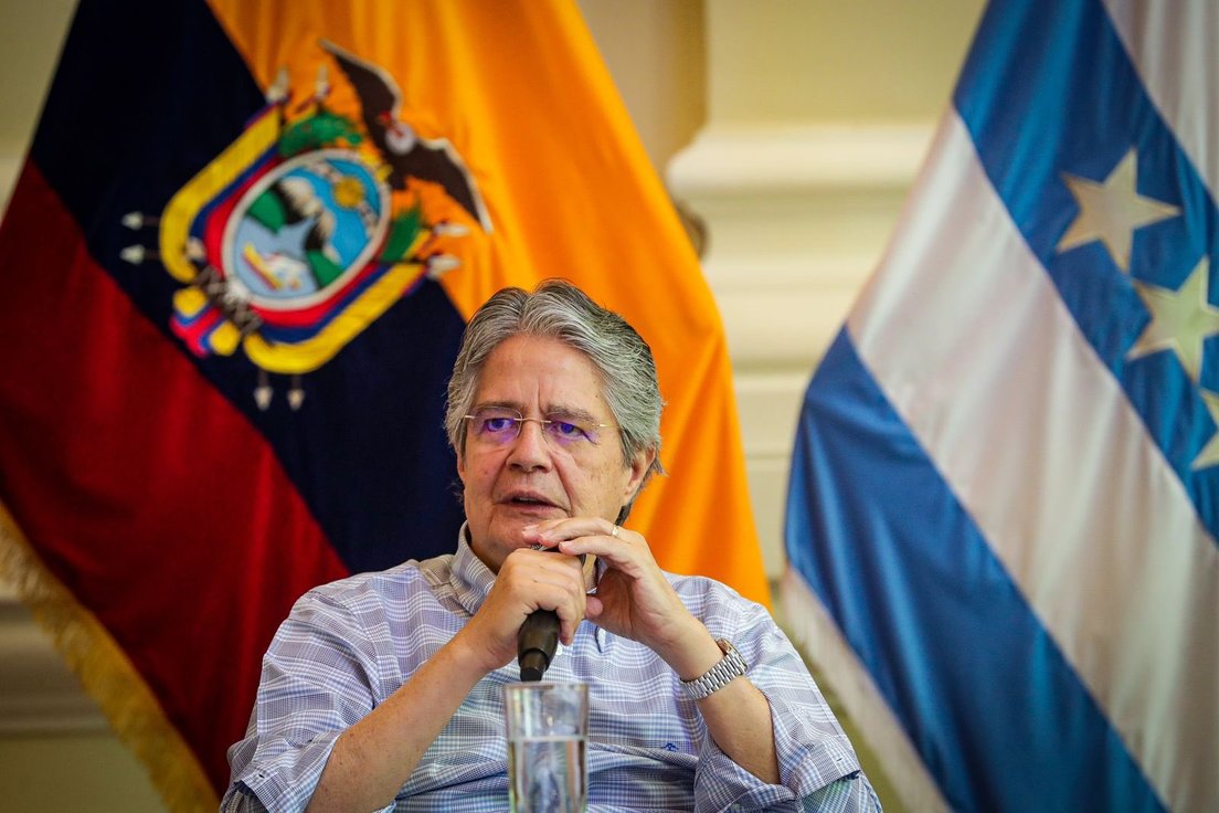 Consejo de Administración Legislativa del Congreso de Ecuador admite a trámite juicio político a Lasso