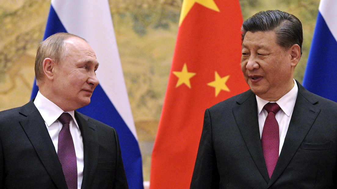 “Las relaciones entre Rusia y China son la piedra angular de la estabilidad mundial”: Putin