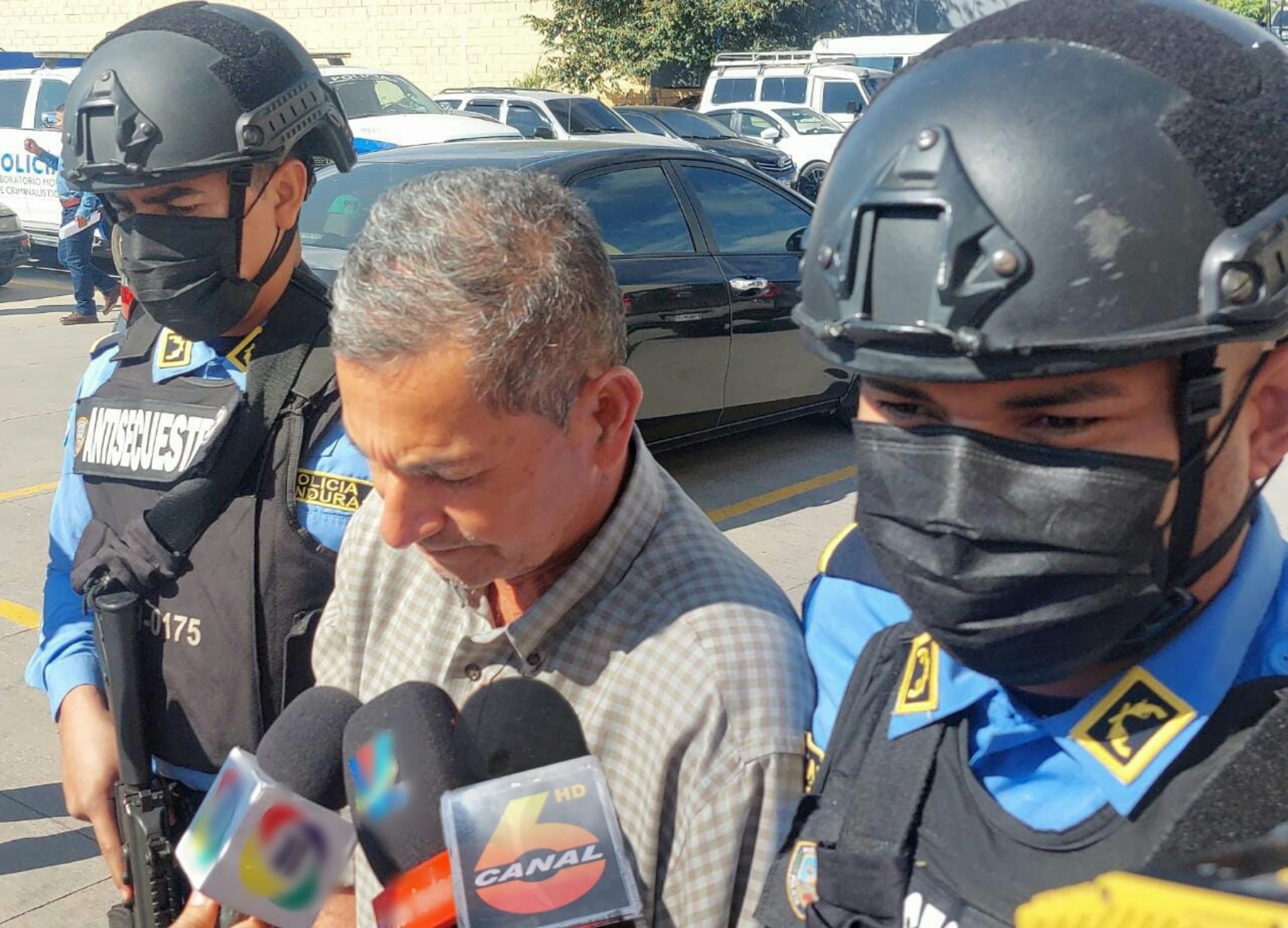 Capturan a exmilitar cabecilla de banda “Los Portillo”, acusado de secuestro