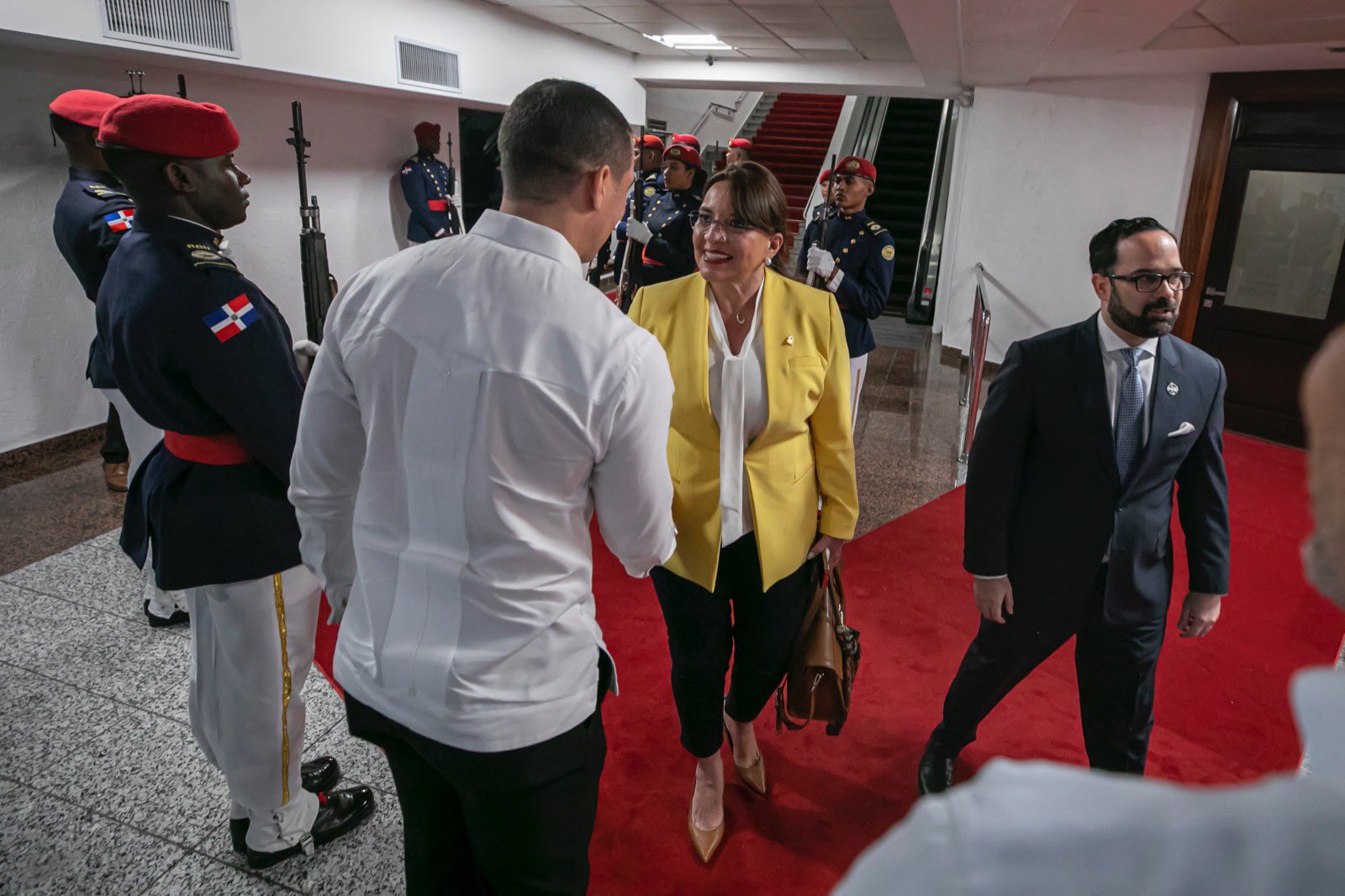 Presidenta Castro disertará sobre seguridad alimentaria en Cumbre Iberoamericana   