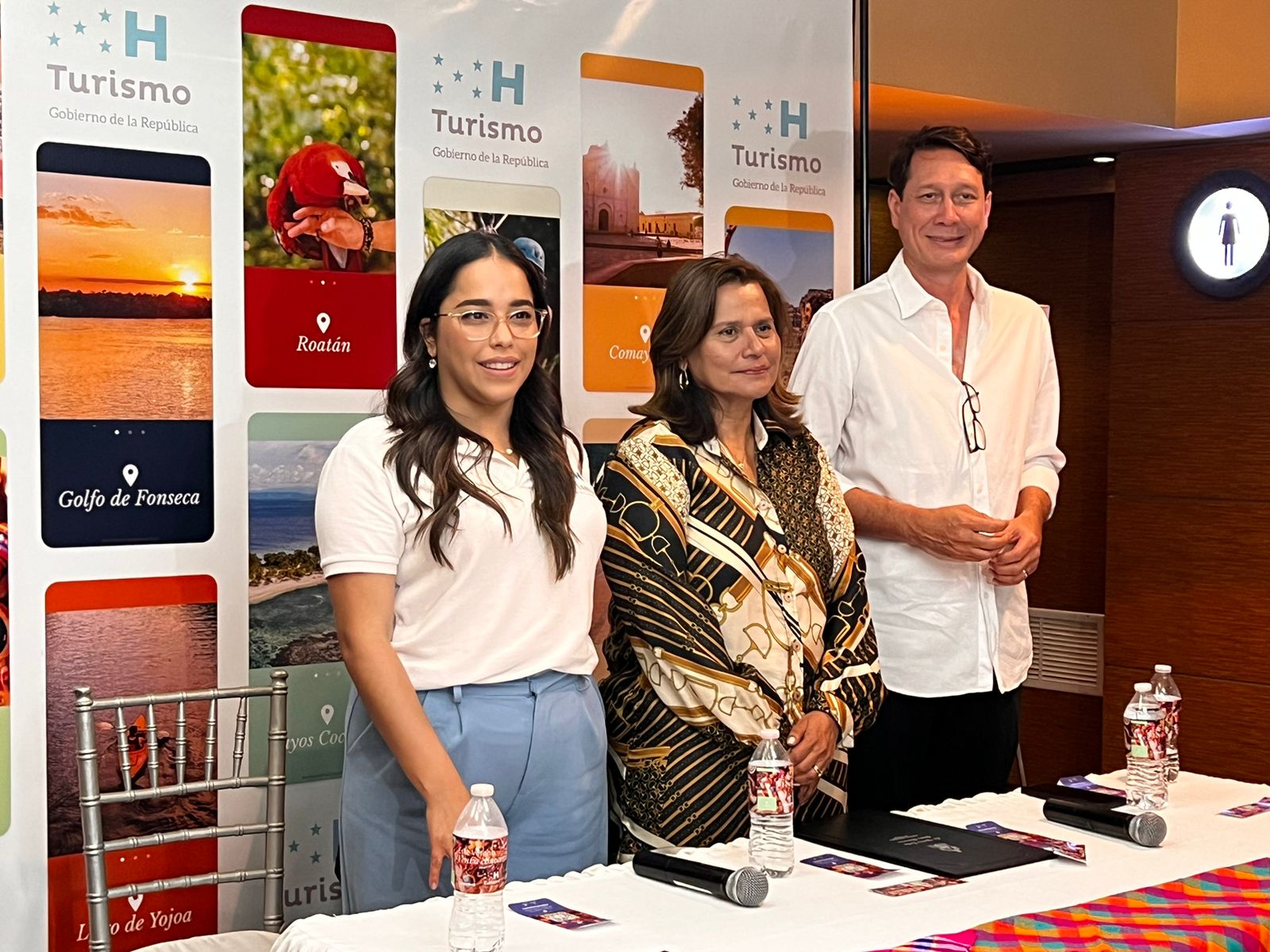 El Instituto Hondureño de Turismo lanza campaña de verano 2023 “Honduras, vení a conocerte”