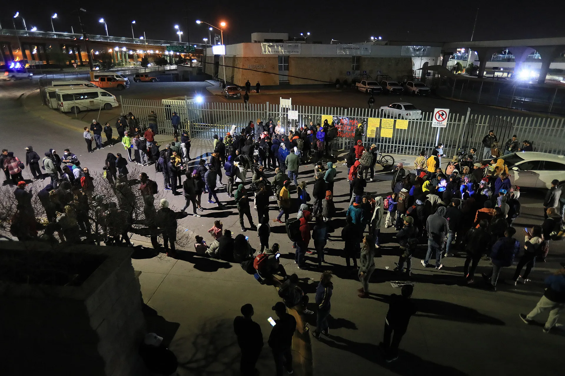 Se tienen identificados a ocho presuntos responsables por muerte de migrantes en Ciudad Juárez