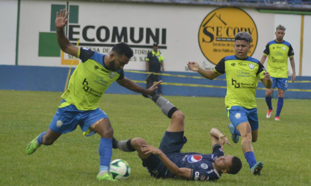 Olancho anuncia boletos para su tercer partido ante Verdes FC en Copa Centroamericana