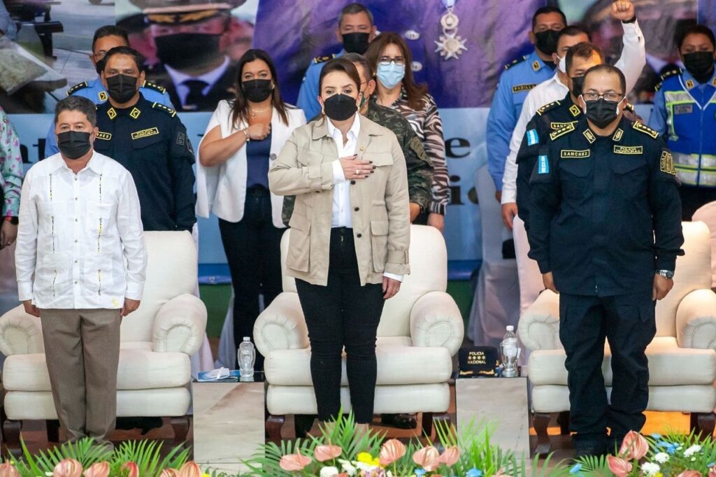 Presidenta Castro amplía ultimátum para que Seguridad de resultados y propuestas ante ola de violencia