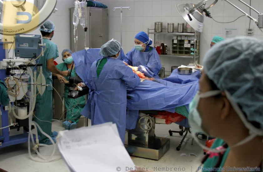 Casi 3 mil personas en lista para cirugía en el Hospital Escuela, centenares de ellas en mora
