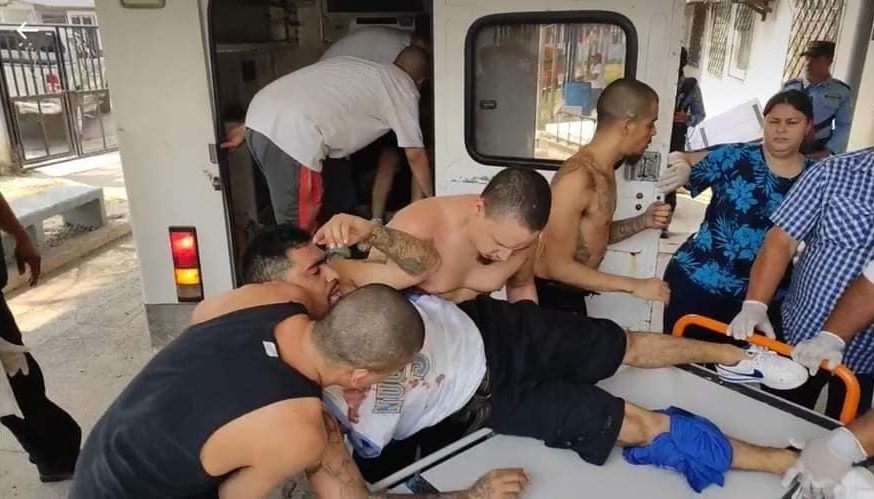 Varios heridos tras nueva reyerta en “El Pozo”, la tercera en menos de dos semanas