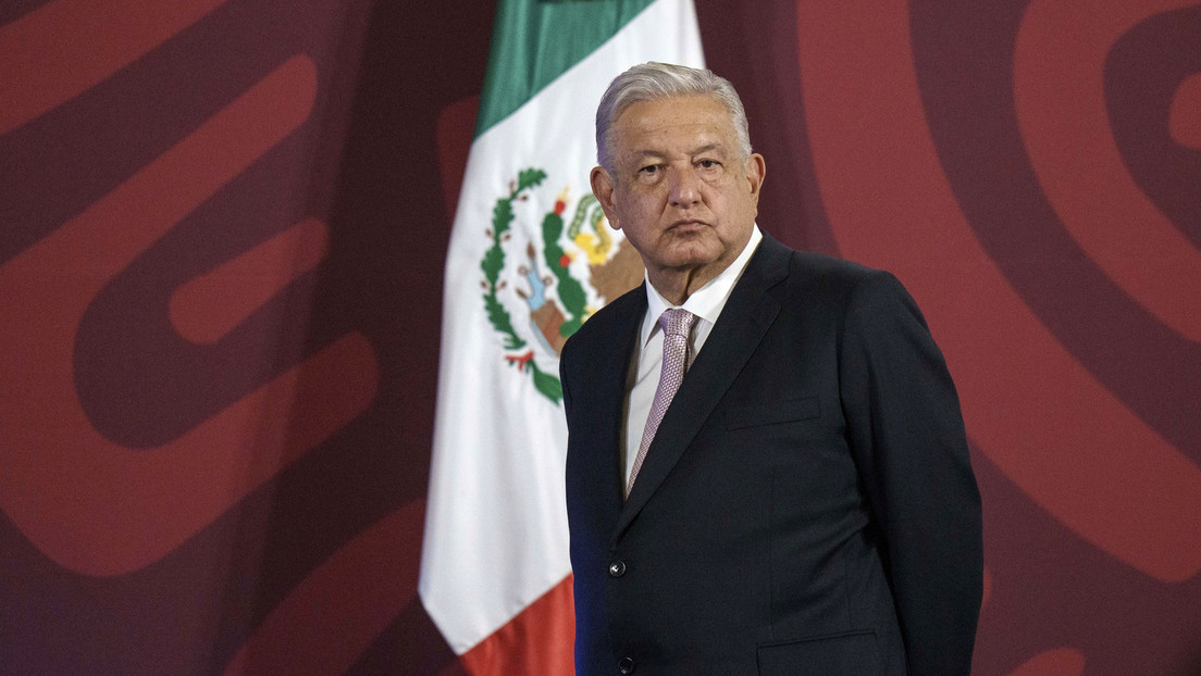 López Obrador carga contra la “intromisión” de EEUU en México y las filtraciones a la prensa