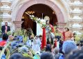 Feligresía católica en Honduras da inicio a la Semana Santa con el Domingo de Ramos